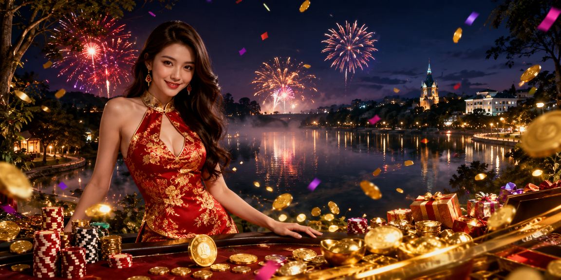 Lễ hội cá cược casino tại Đà Lạt mùa hè