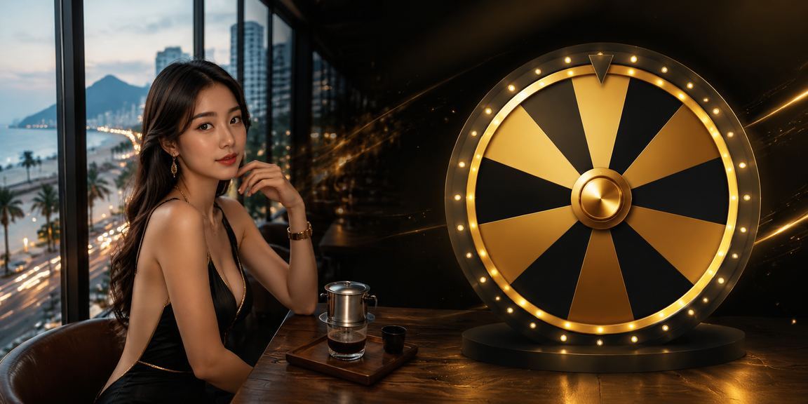 Người chơi may mắn nhận thưởng bên ly cà phê tại Đà Nẵng