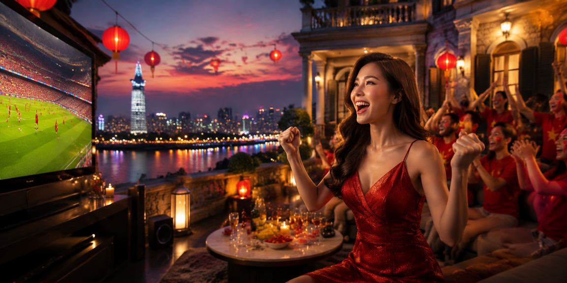 Lễ hội nạp tiền và nhận thưởng tại Sài Gòn