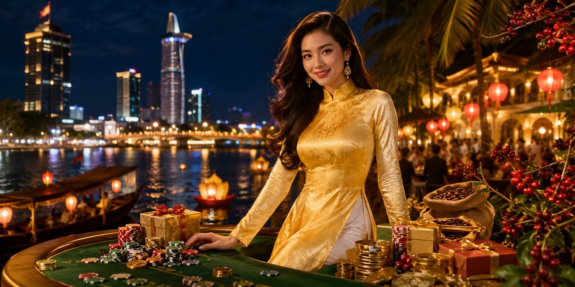 Người Việt đăng ký và nhận thưởng tại Sài Gòn